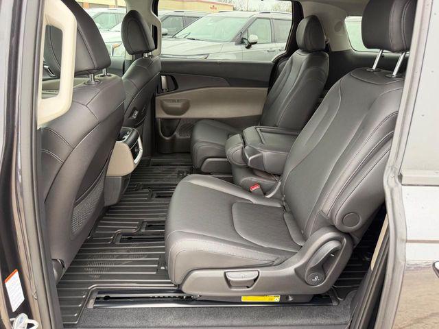 2026 Kia Carnival MPV EX