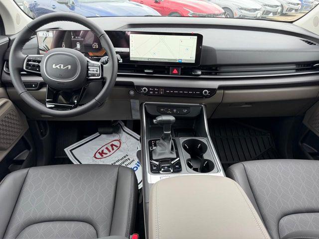 2026 Kia Carnival MPV EX
