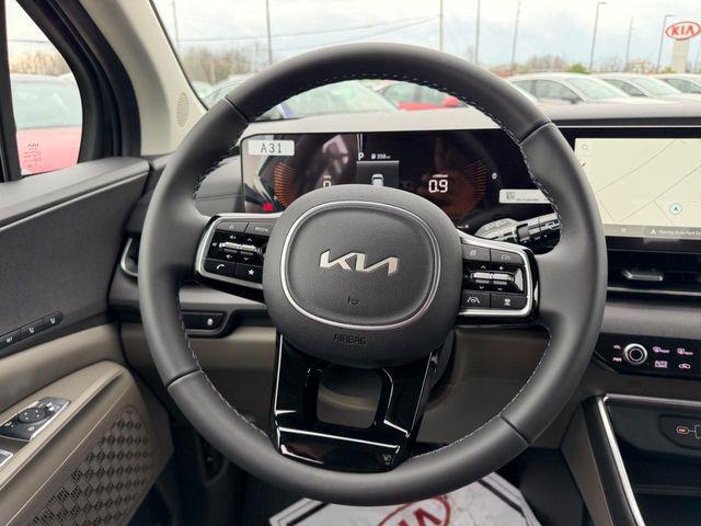 2026 Kia Carnival MPV EX