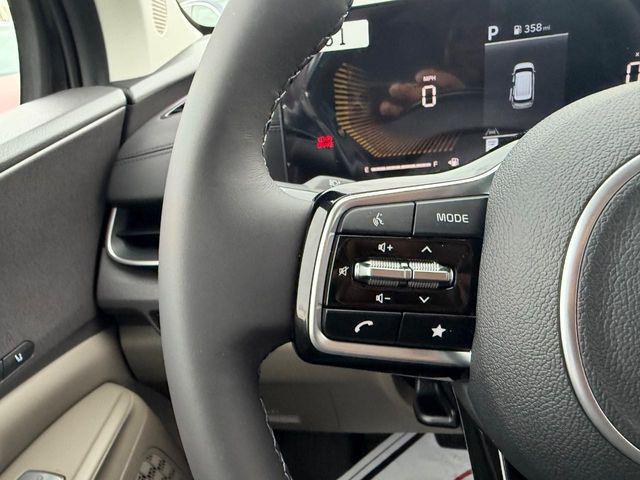 2026 Kia Carnival MPV EX