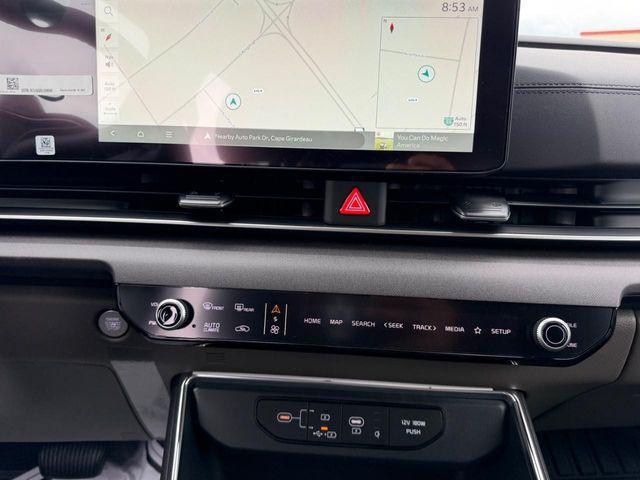2026 Kia Carnival MPV EX