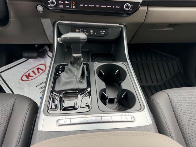 2026 Kia Carnival MPV EX