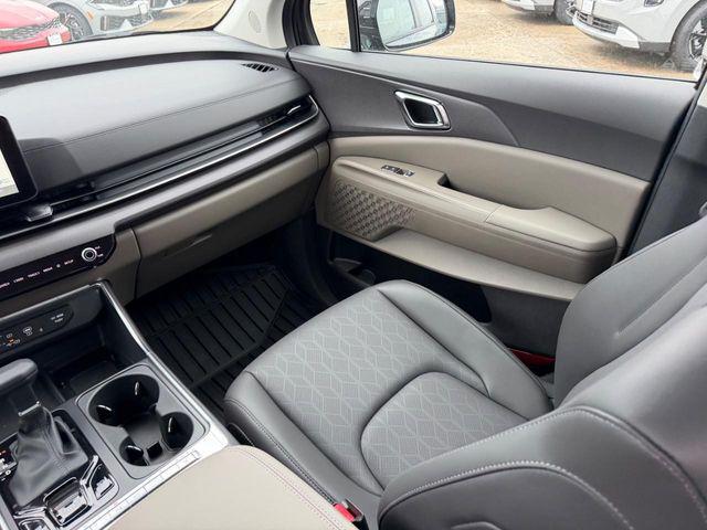2026 Kia Carnival MPV EX