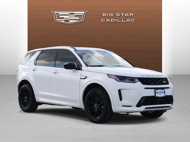 2025 Land Rover Discovery Sport S