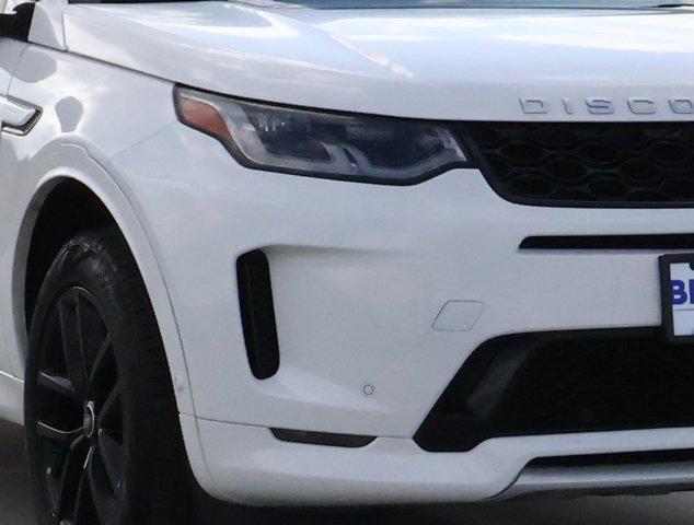 2025 Land Rover Discovery Sport S