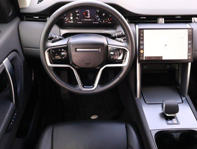 2025 Land Rover Discovery Sport S