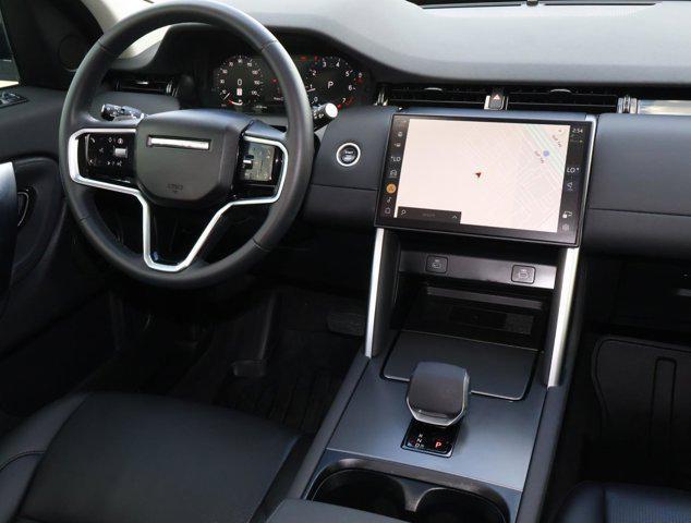 2025 Land Rover Discovery Sport S