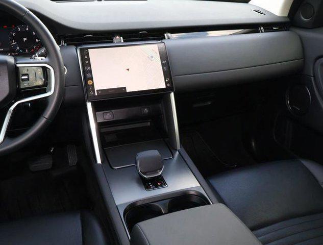 2025 Land Rover Discovery Sport S