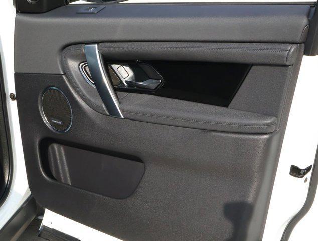 2025 Land Rover Discovery Sport S