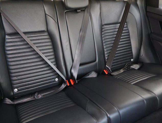2025 Land Rover Discovery Sport S