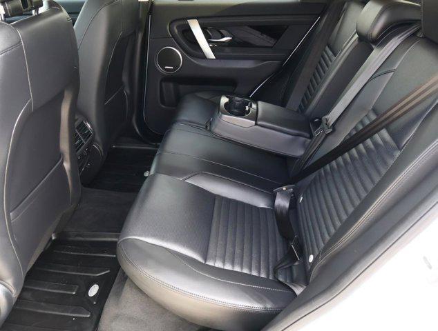 2025 Land Rover Discovery Sport S