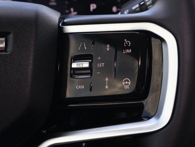 2025 Land Rover Discovery Sport S