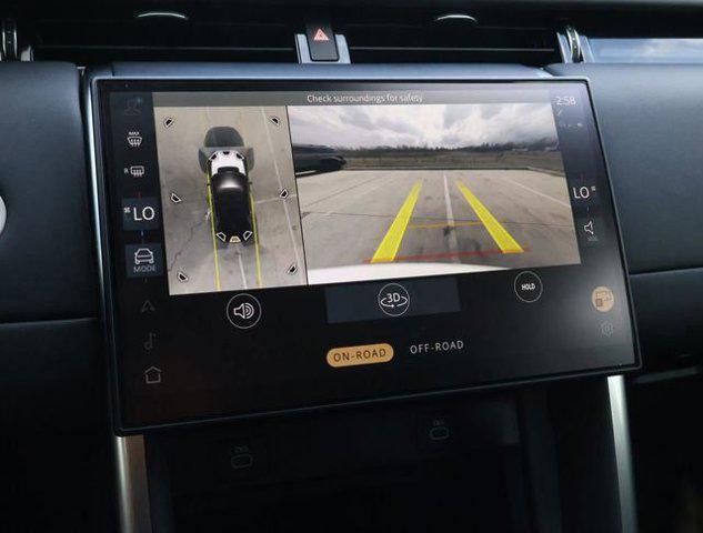 2025 Land Rover Discovery Sport S