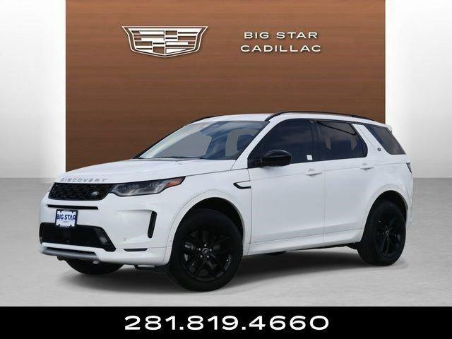 2025 Land Rover Discovery Sport S for sale in Friendswood, TX