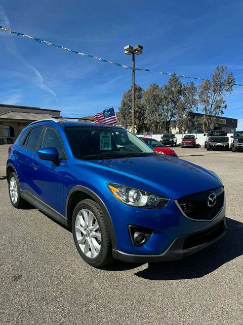 2013 Mazda CX-5 Grand Touring for sale in KINGMAN, AZ