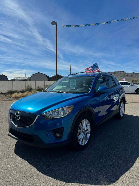 2013 Mazda CX-5 Grand Touring