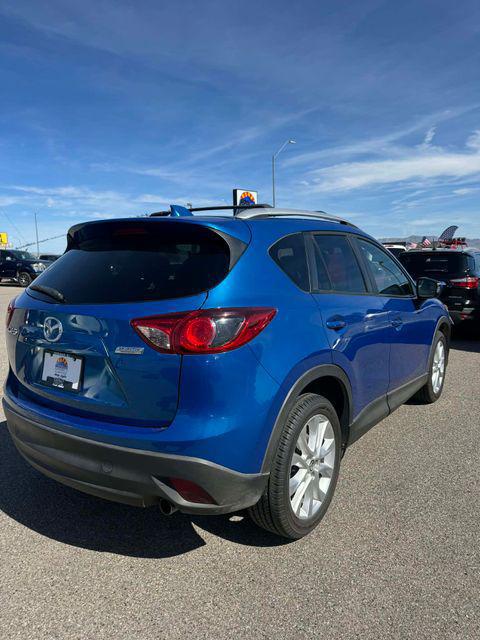 2013 Mazda CX-5 Grand Touring