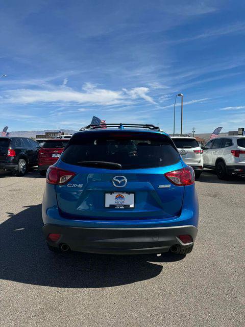 2013 Mazda CX-5 Grand Touring