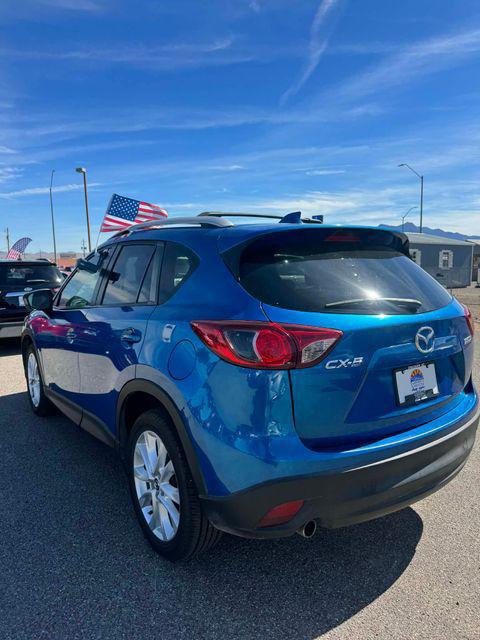 2013 Mazda CX-5 Grand Touring