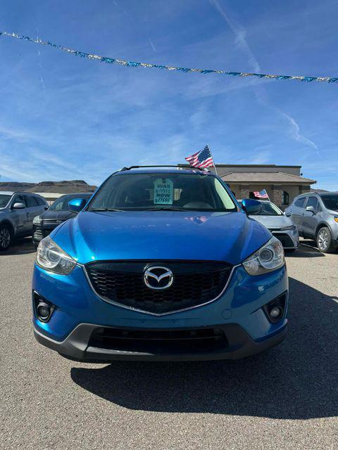 2013 Mazda CX-5 Grand Touring