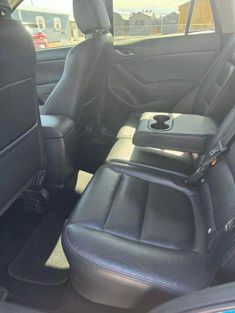 2013 Mazda CX-5 Grand Touring