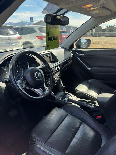 2013 Mazda CX-5 Grand Touring