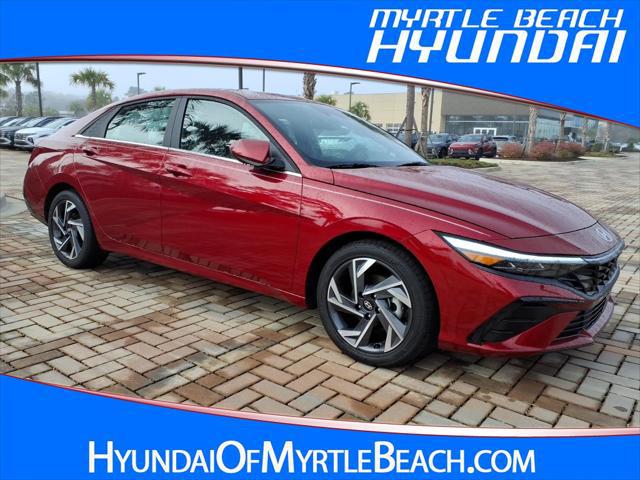 2025 Hyundai Elantra SEL Convenience for sale in MYRTLE BEACH, SC