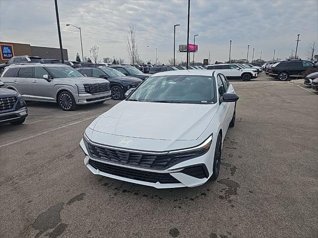 2026 Hyundai Elantra Hybrid SEL Sport for sale in MENOMONEE FALLS, WI