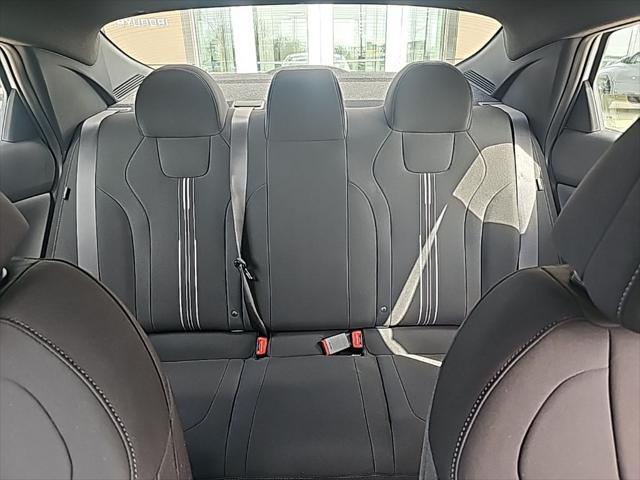 2026 Hyundai Elantra Hybrid SEL Sport