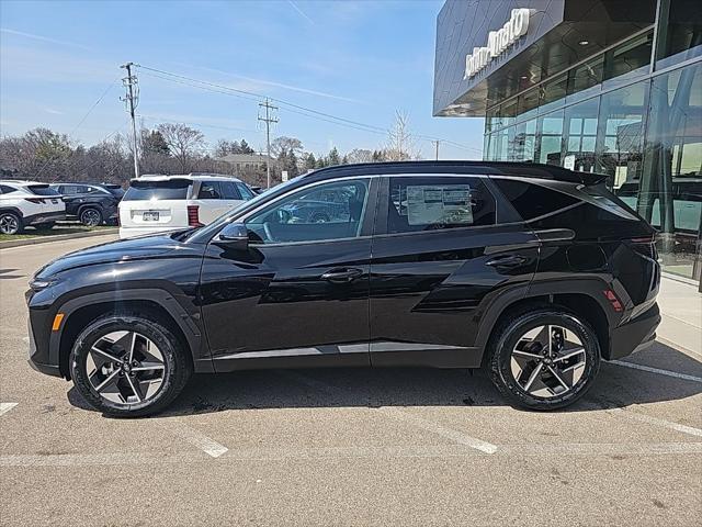 2026 Hyundai Tucson Hybrid SEL Convenience