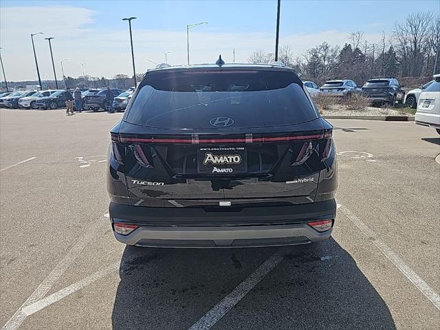 2026 Hyundai Tucson Hybrid SEL Convenience