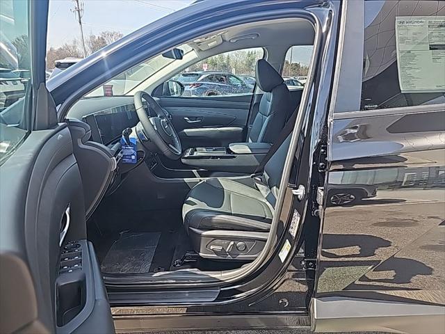 2026 Hyundai Tucson Hybrid SEL Convenience