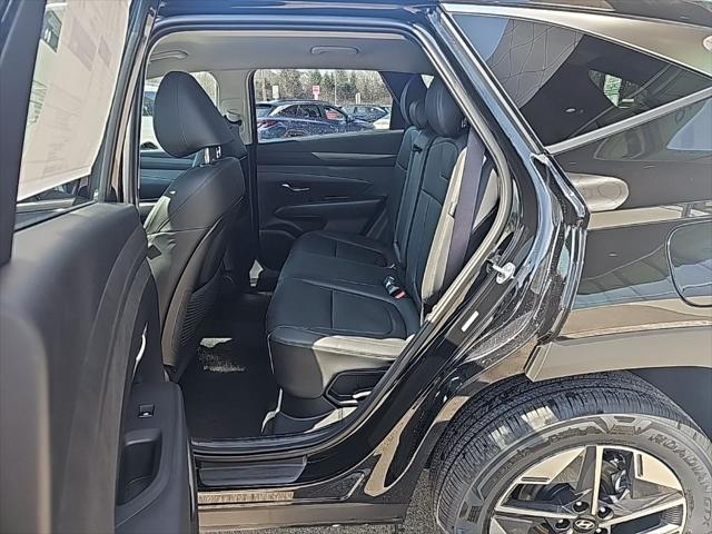2026 Hyundai Tucson Hybrid SEL Convenience