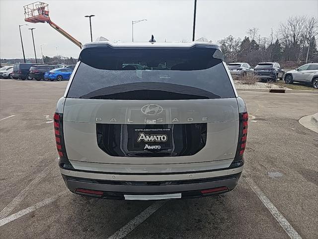 2026 Hyundai Palisade Limited