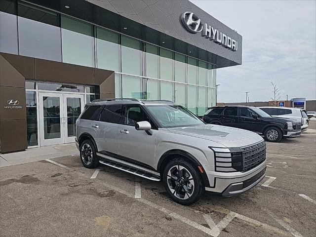 2026 Hyundai Palisade Limited
