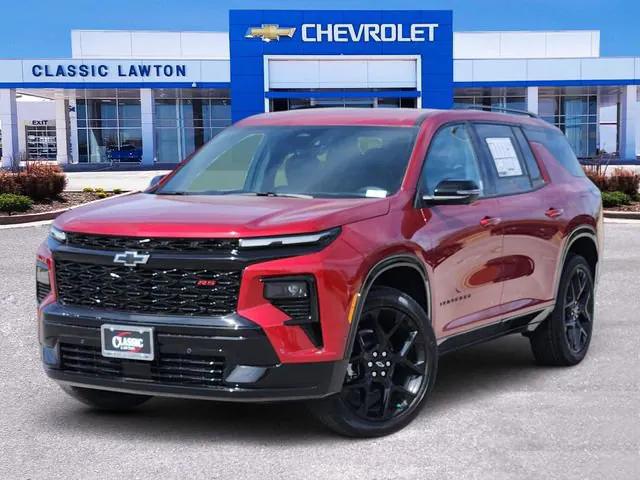 2026 Chevrolet Traverse FWD RS for sale in Lawton, OK