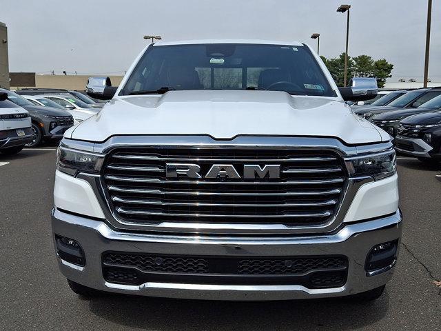 2025 Ram 1500 Laramie Crew Cab 4x4 5'7" Box
