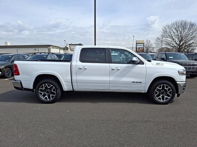 2025 Ram 1500 Laramie Crew Cab 4x4 5'7" Box