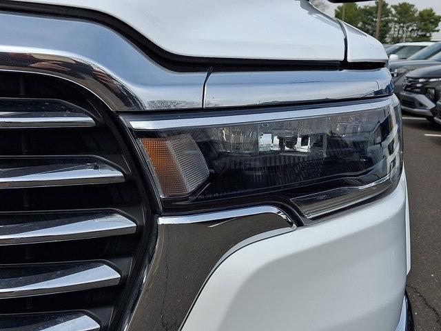 2025 Ram 1500 Laramie Crew Cab 4x4 5'7" Box