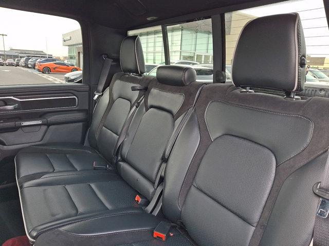 2025 Ram 1500 Laramie Crew Cab 4x4 5'7" Box