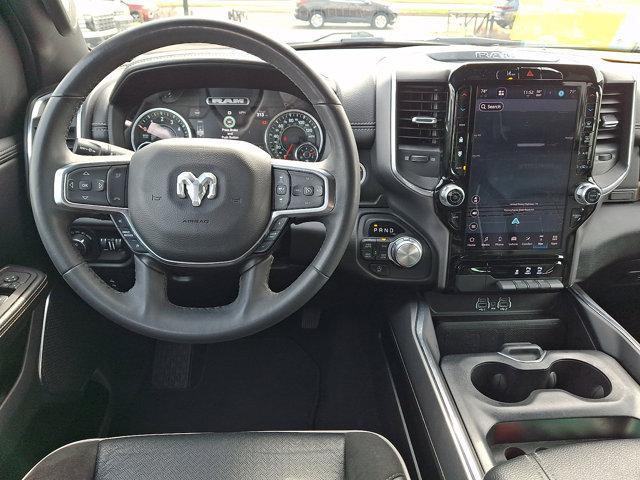 2025 Ram 1500 Laramie Crew Cab 4x4 5'7" Box