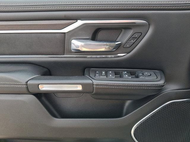 2025 Ram 1500 Laramie Crew Cab 4x4 5'7" Box