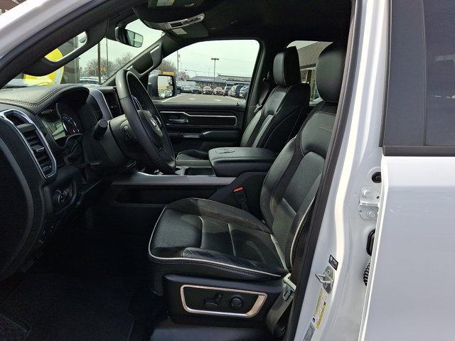 2025 Ram 1500 Laramie Crew Cab 4x4 5'7" Box