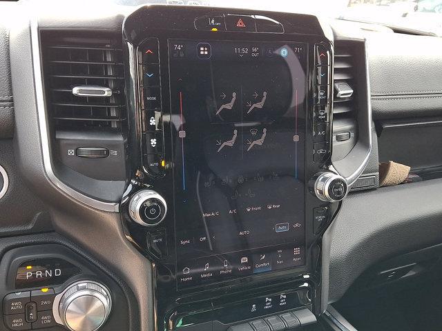 2025 Ram 1500 Laramie Crew Cab 4x4 5'7" Box