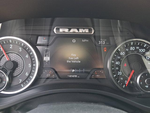 2025 Ram 1500 Laramie Crew Cab 4x4 5'7" Box