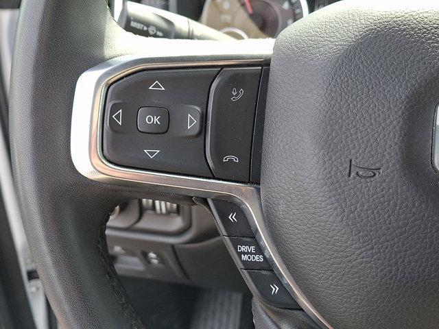 2025 Ram 1500 Laramie Crew Cab 4x4 5'7" Box