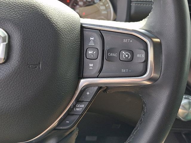 2025 Ram 1500 Laramie Crew Cab 4x4 5'7" Box