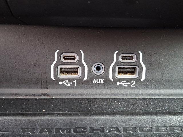 2025 Ram 1500 Laramie Crew Cab 4x4 5'7" Box