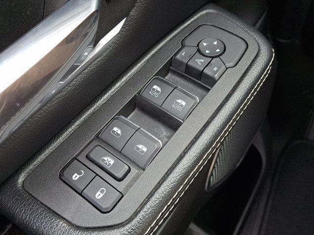 2025 Ram 1500 Laramie Crew Cab 4x4 5'7" Box