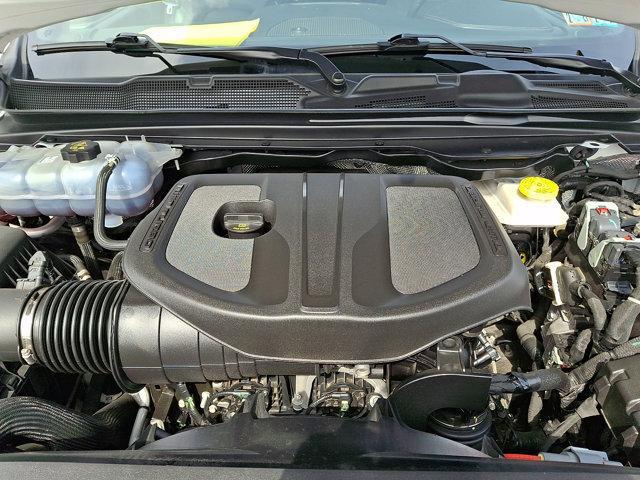 2025 Ram 1500 Laramie Crew Cab 4x4 5'7" Box